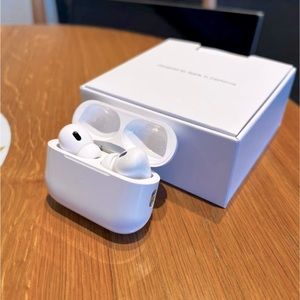Apple AirPod pros unworn